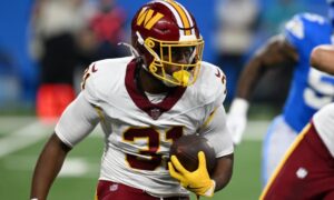 New York Giants vs. Washington Commanders Free Pick & NFL Betting Prediction, 10/11/26
