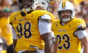 Northern Illinois Huskies vs. Wyoming Cowboys Free Pick & CFB Betting Prediction, 10/17/26